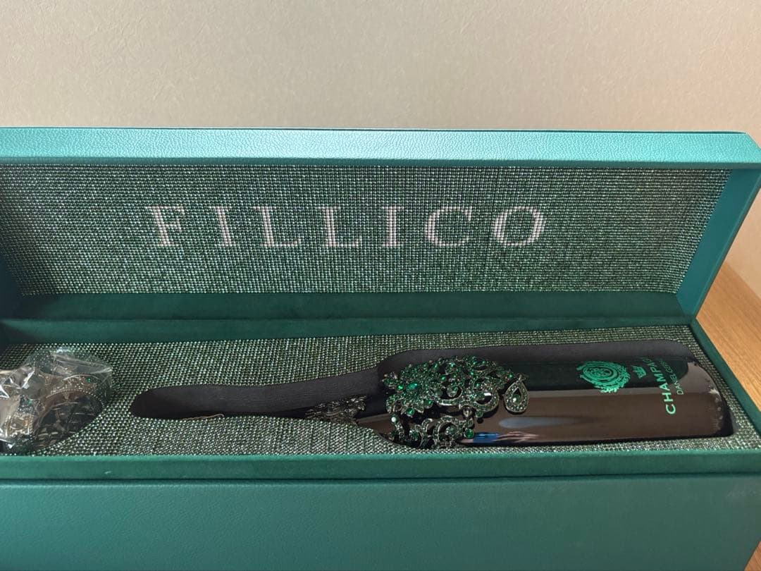 FILLICOシャンパン(未開封)