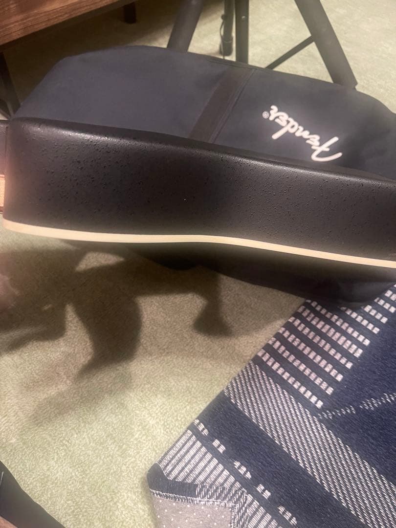 美品　Fender エレアコ　フェンダーエレアコ