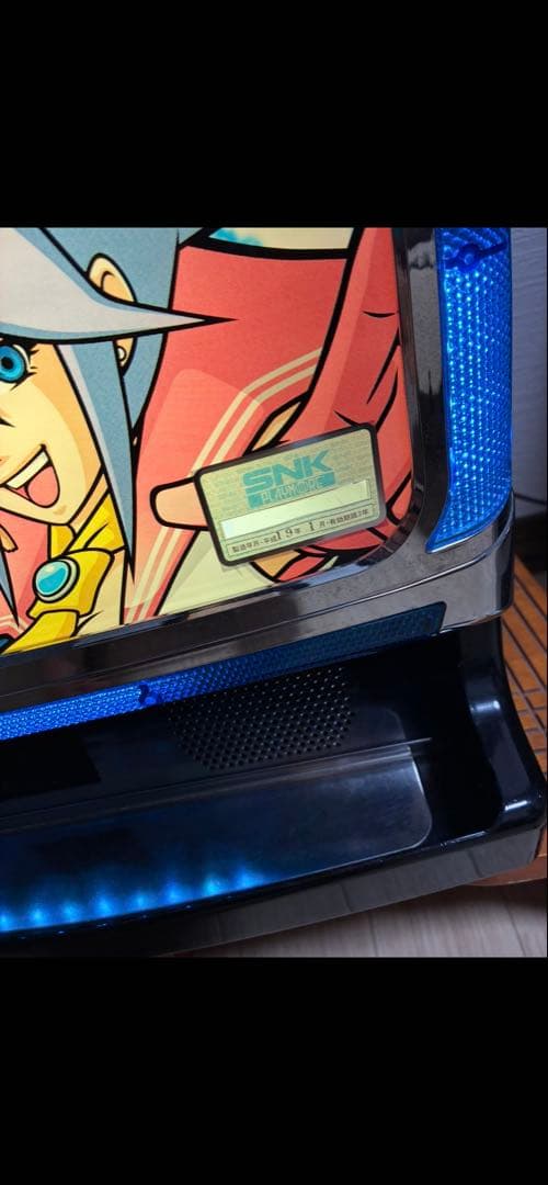 パチスロ　スカイラブ実機　初代　　（初代パネル） 不要装置完備