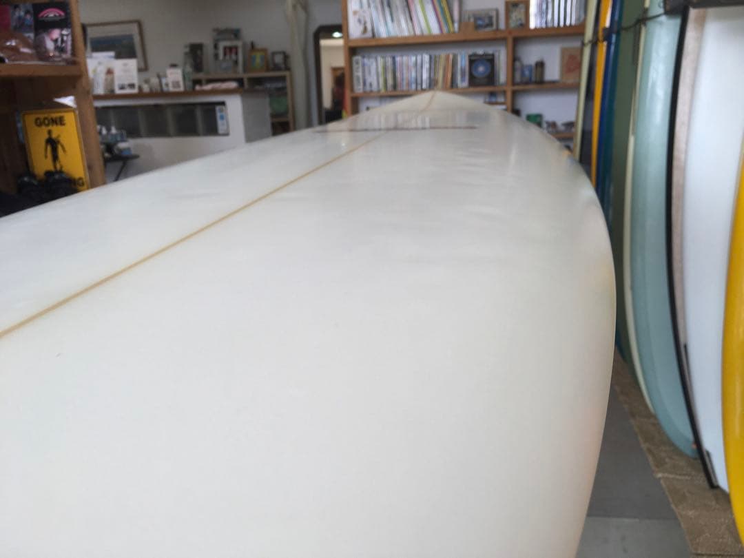 サーフィン・ボディボード Wilderness Hull Stubbies Twin 6'10\"