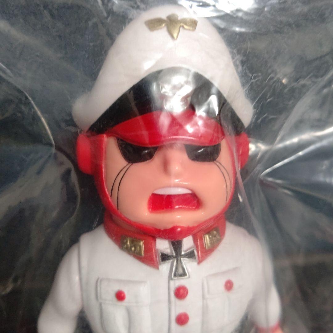 キン肉マン ファイブスタートイ NSC-CH ブロッケンJr.幼少期