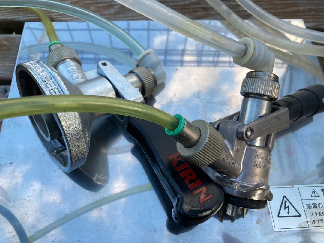 生ビールサーバー