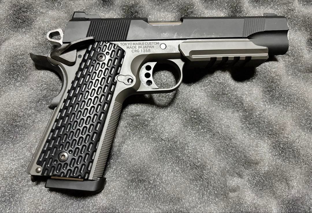 東京マルイ ナイトウォーリア