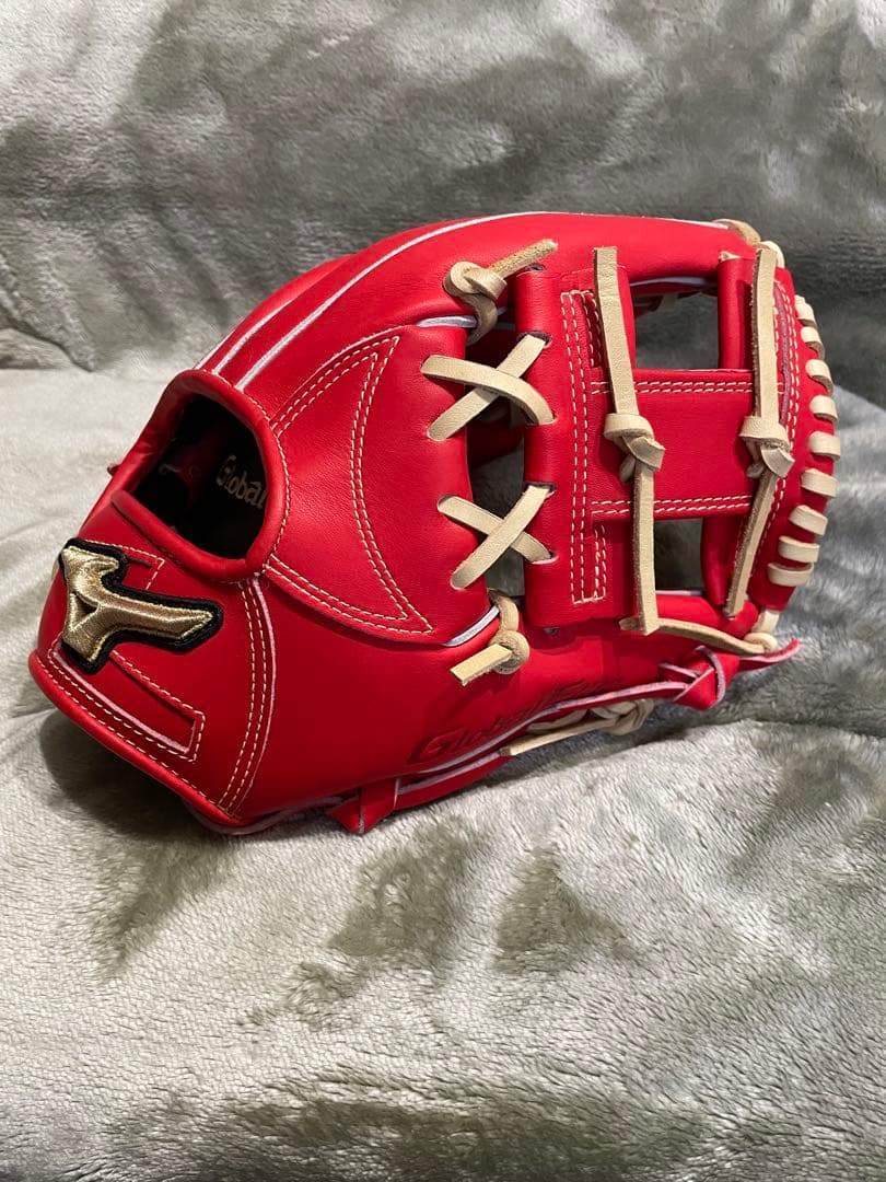 硬式野球グラブ内野手用