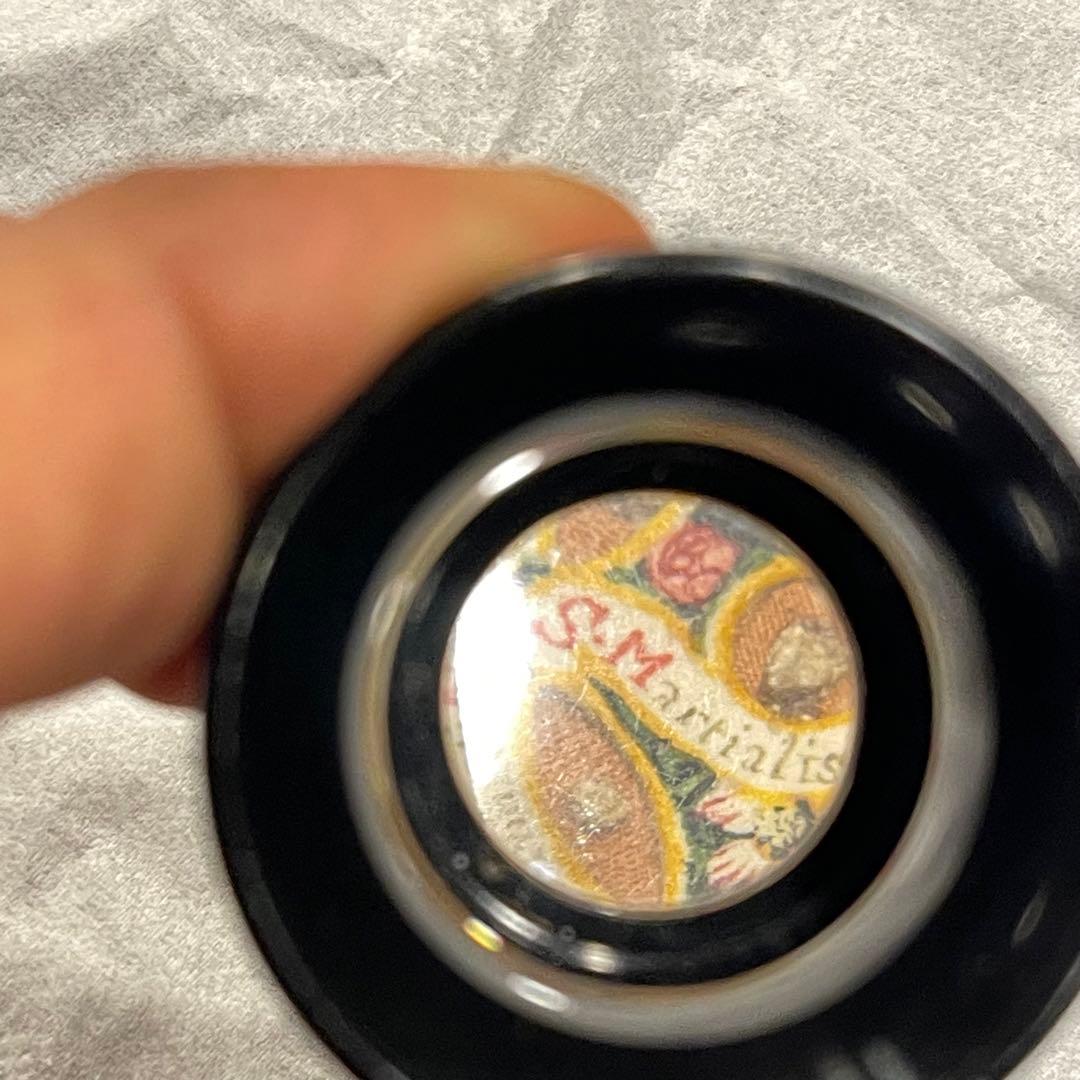 1700年代 アンティーク 聖骨箱 骨董品 Reliquary お守り 珍品