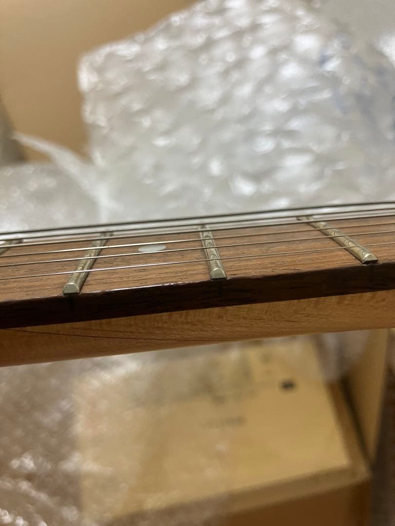 レッドスペシャル　ギター