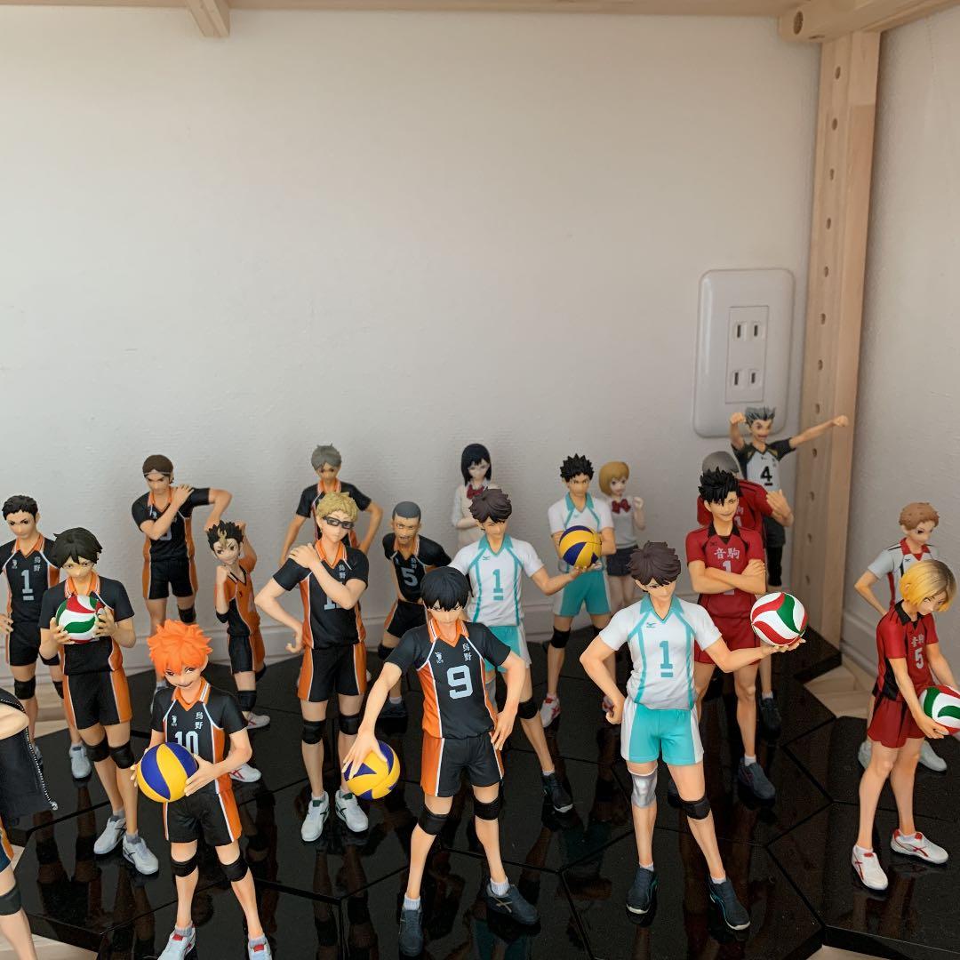 ハイキュー フィギュアセット