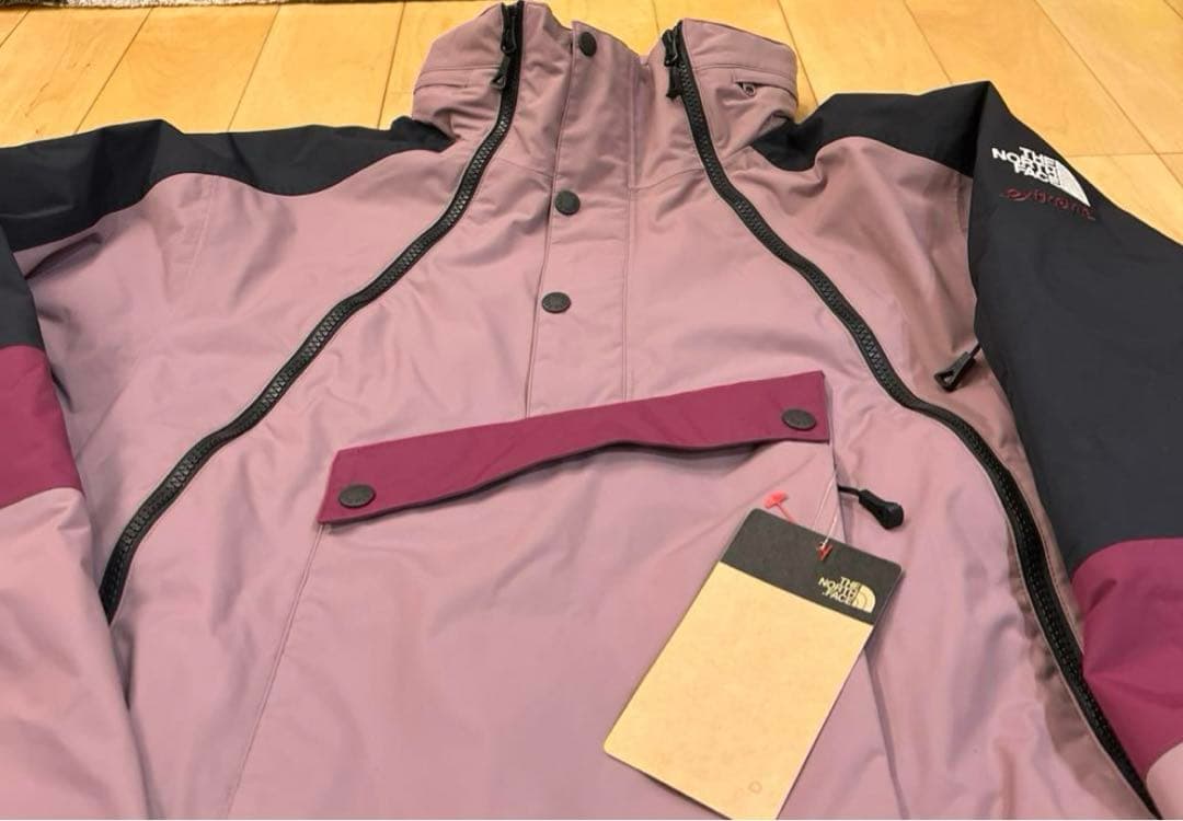 THE NORTH FACE 92 エクストリームスノースーツ L 新品！