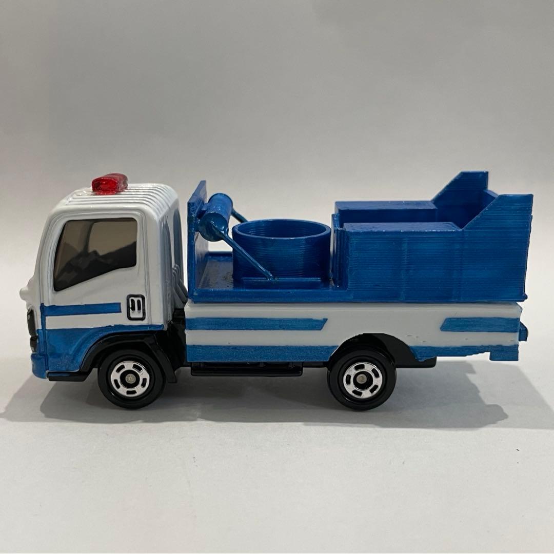 ポコラッシュ　カスタムトミカ 3台