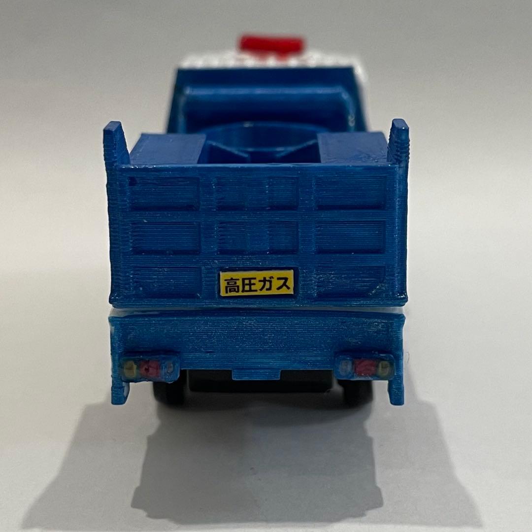 ポコラッシュ　カスタムトミカ 3台