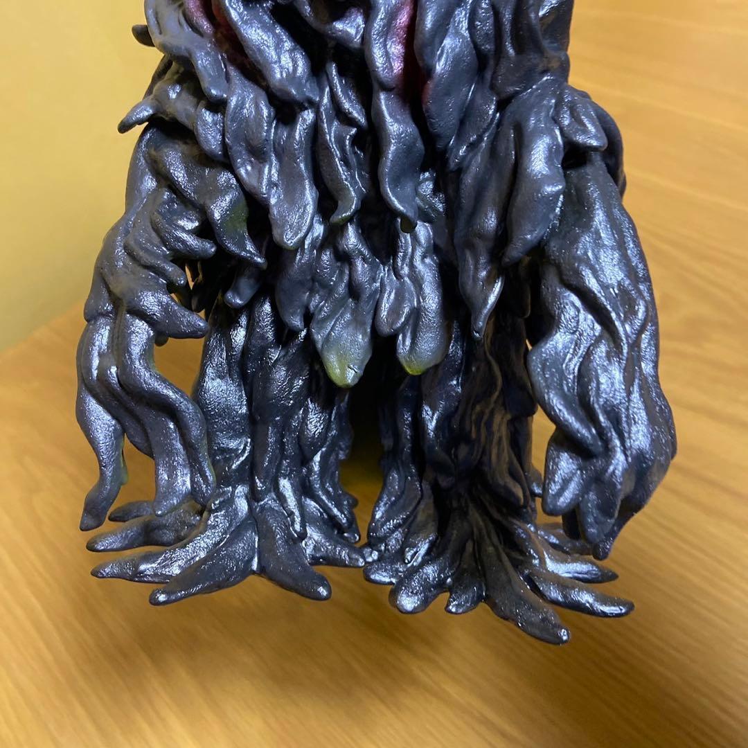 マーミット ヘドラ KAIJU ソフビ フィギュア 5441