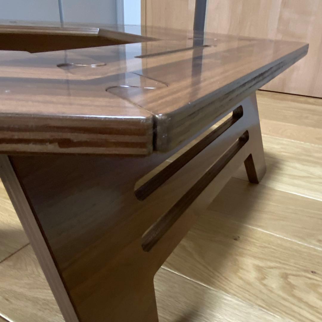 TheArthクル次郎ンドル　ヘキサテーブル