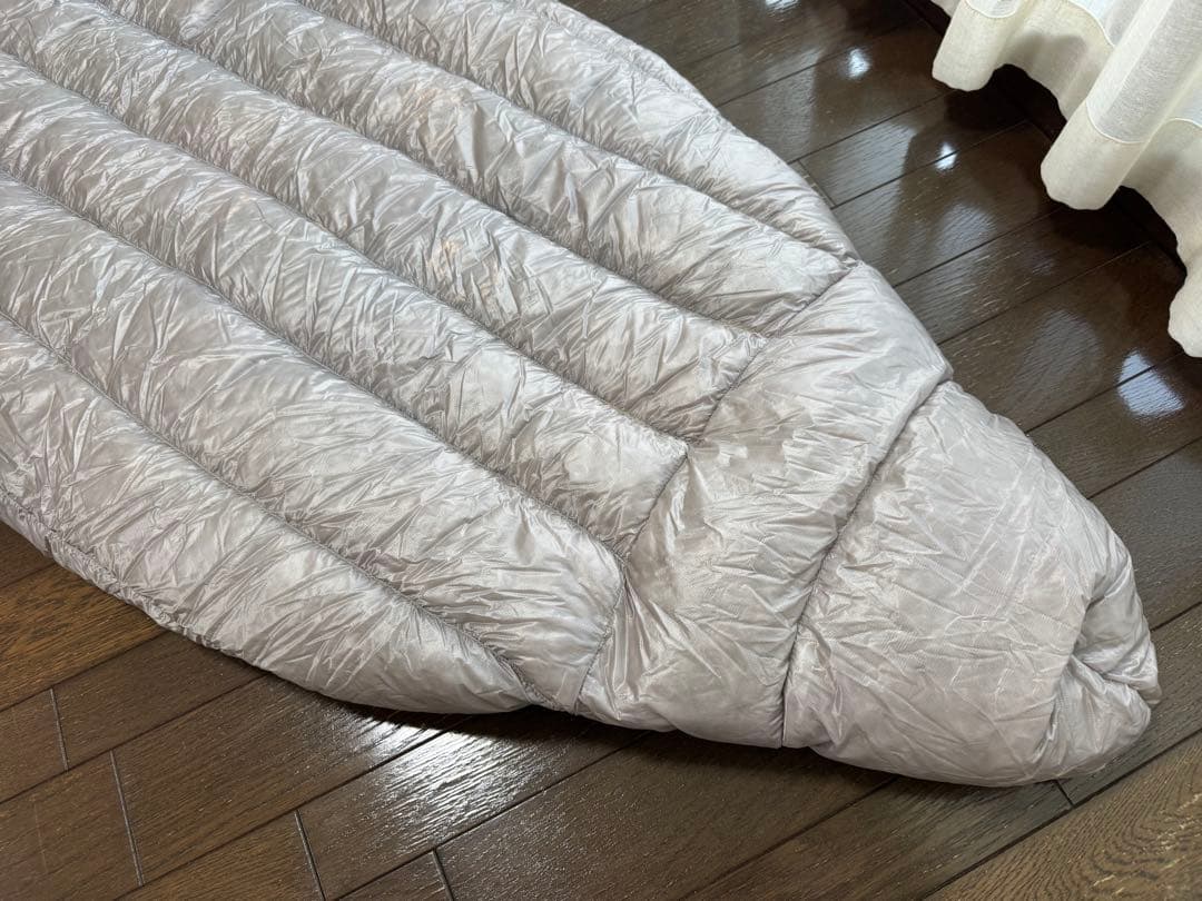 【中古良品】NANGA ミニマリズム 250