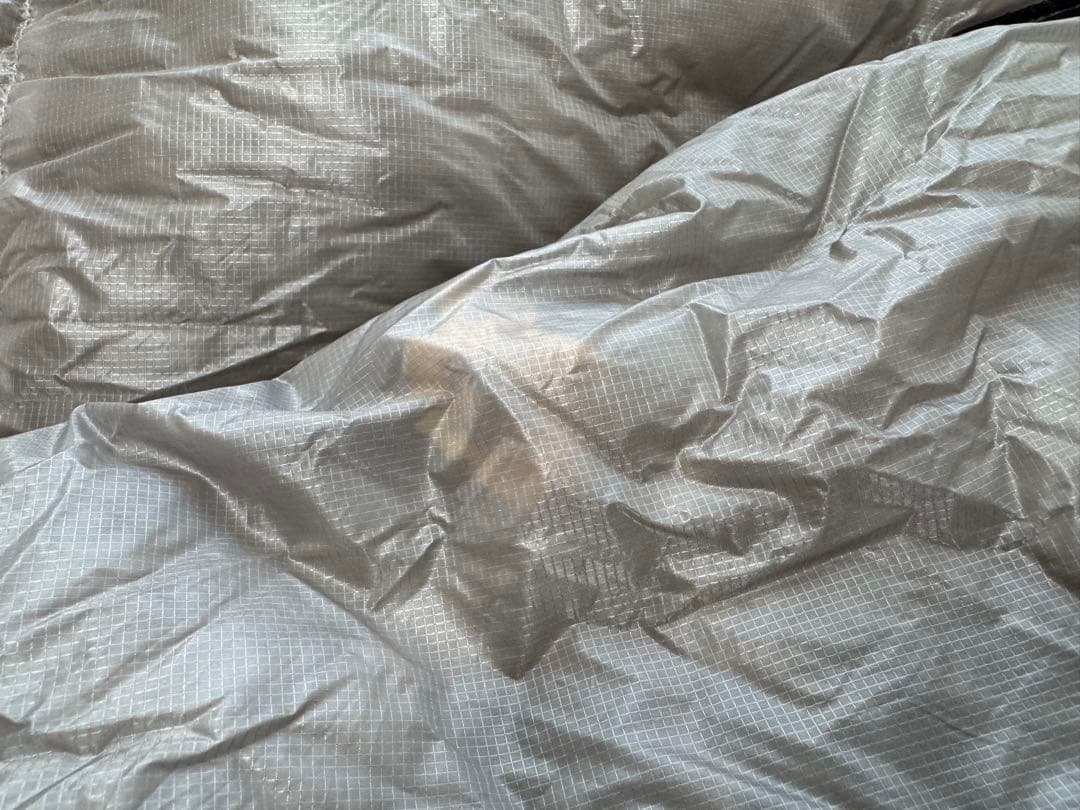 【中古良品】NANGA ミニマリズム 250