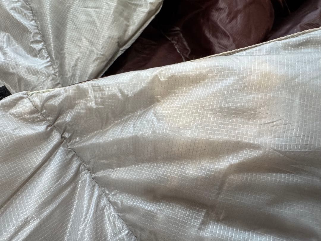 【中古良品】NANGA ミニマリズム 250