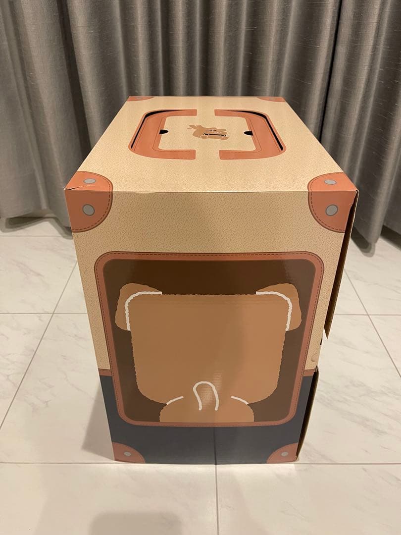 DELICA MINI DELIMARUぬいぐるみ(非売品)