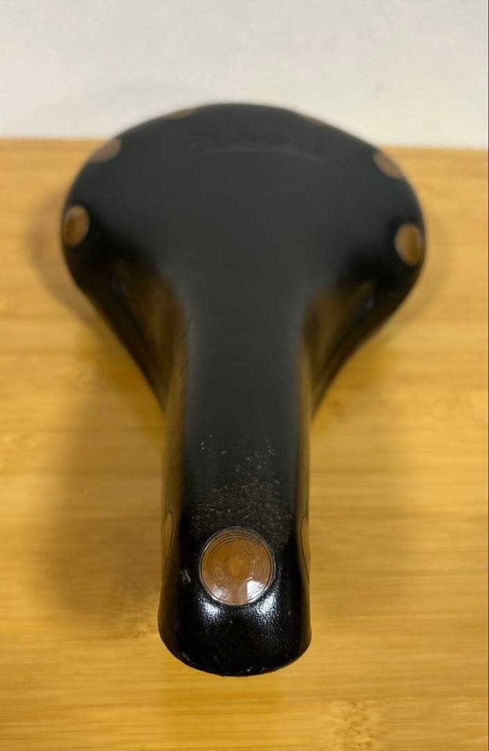 BROOKS 革サドル　プロフェッショナル　レザー　ブラック