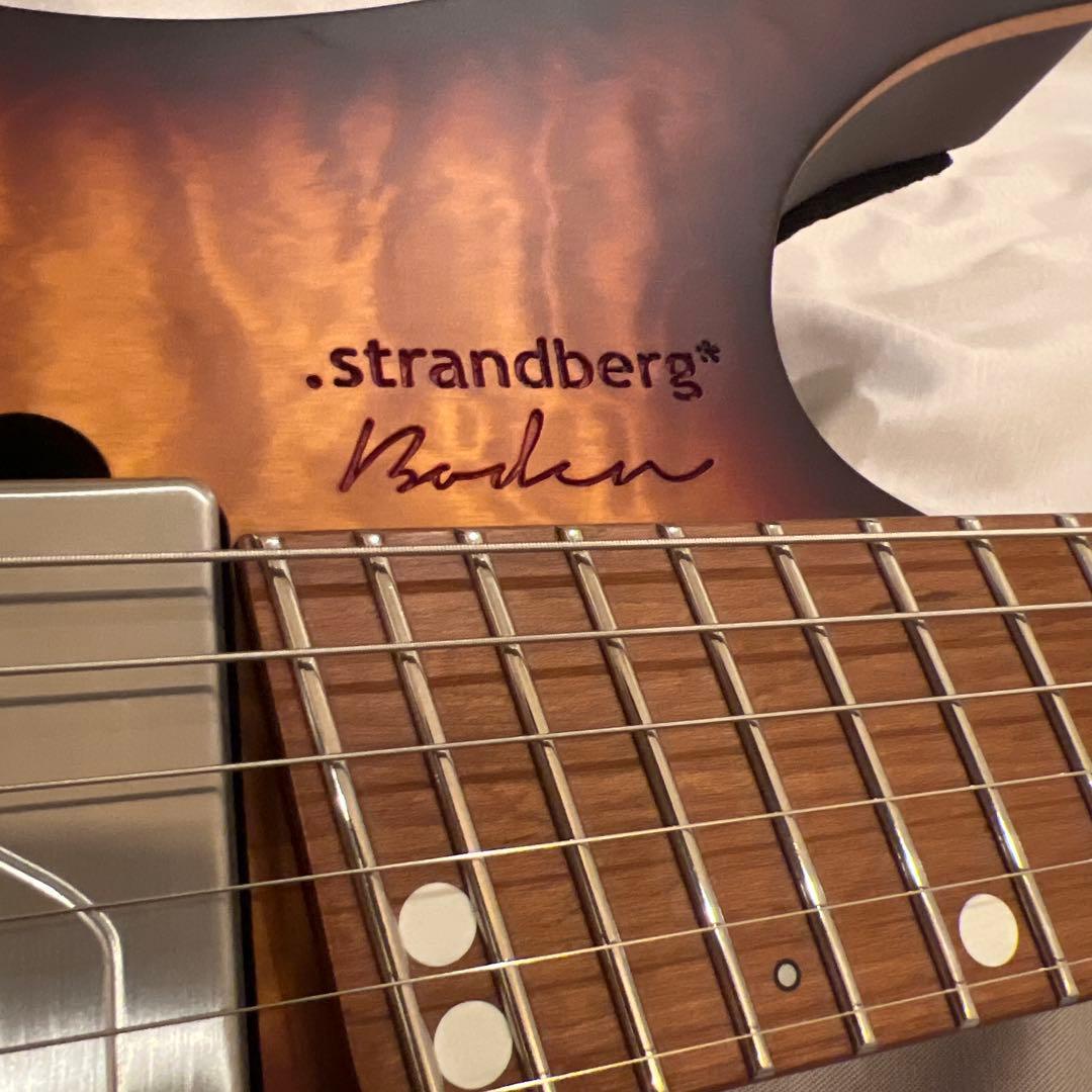 ギター strandberg Boden Standard 6