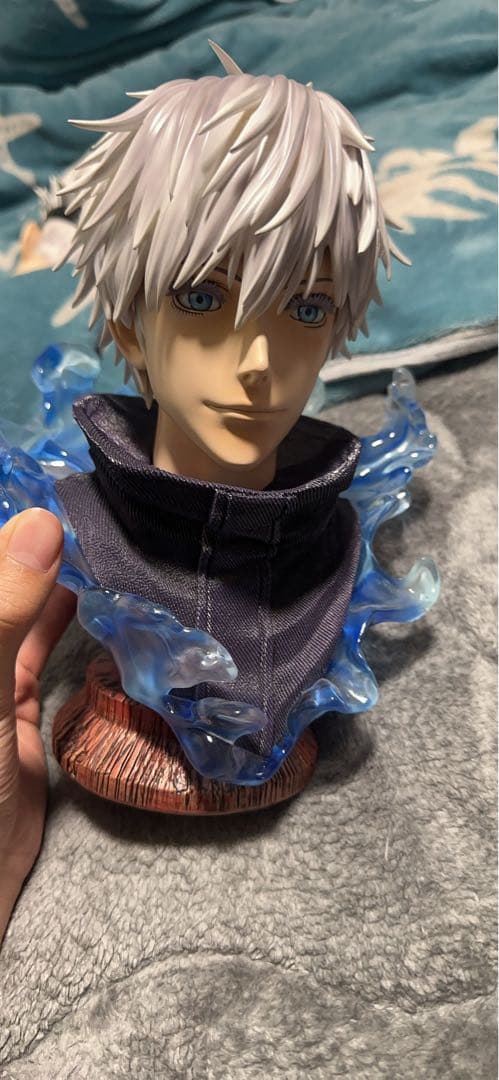 五条悟　フィギュア　1/2 115cm