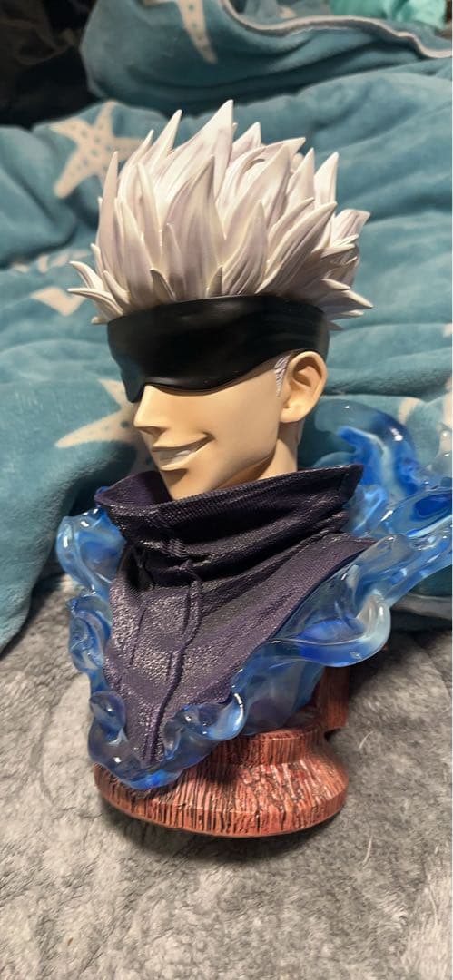 五条悟　フィギュア　1/2 115cm