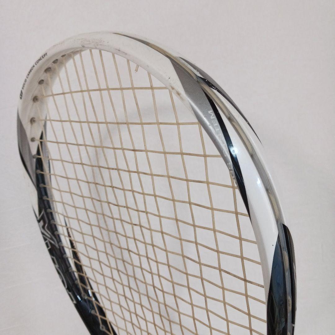 xyst TS　ジスト　mizuno　ミズノ　ソフトテニス　ラケット　軟式