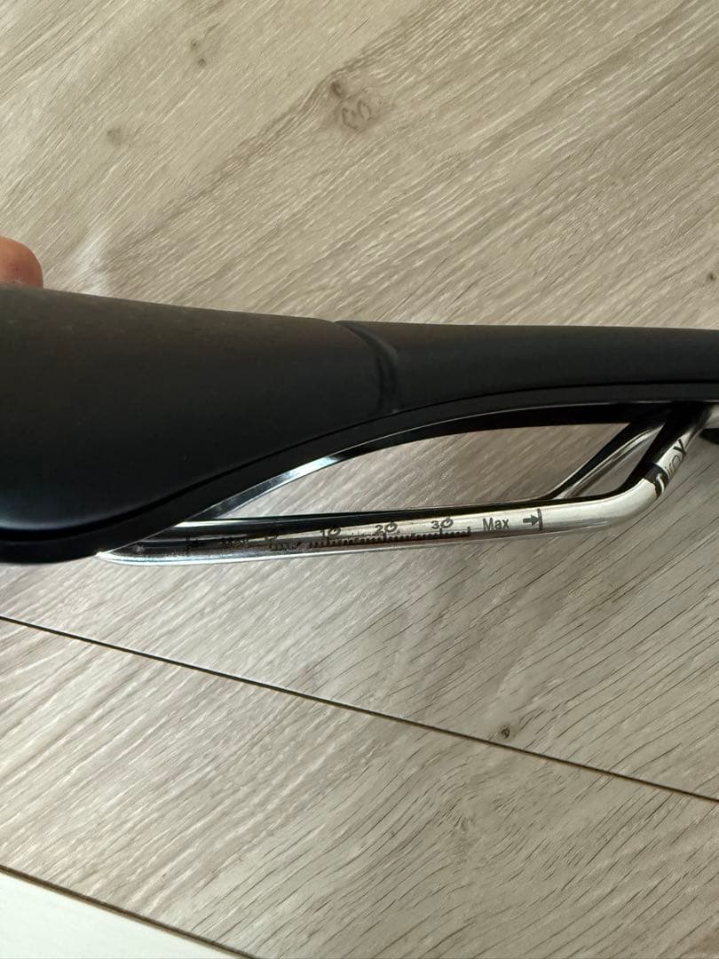 プロロゴ　スクラッチm5 Tirox 140mm