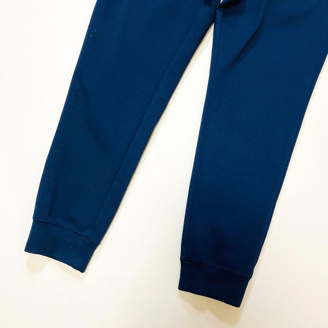 6402【美品】ブリーフィング　ジョガーパンツ　3Dロゴ　2024年製　ネイビー