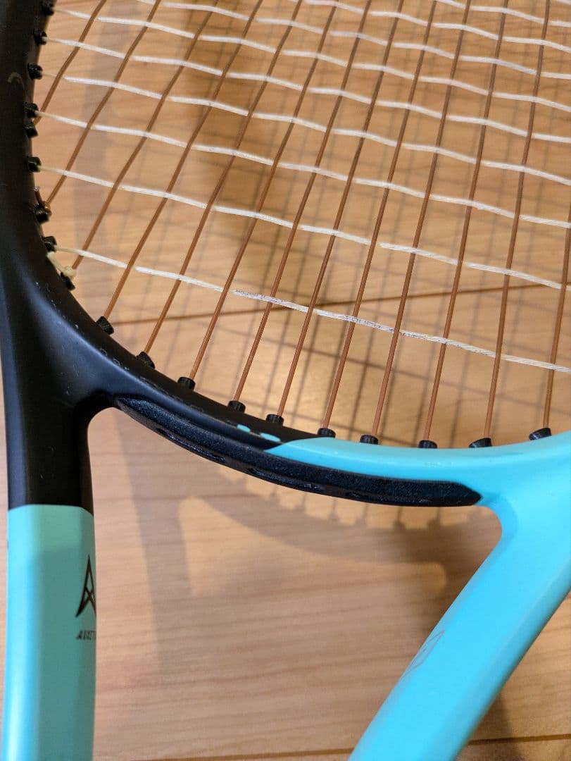 HEAD ヘッド BOOM ブーン ブーム　MP　テニス　ラケット　硬式