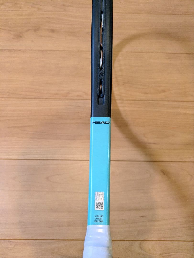 HEAD ヘッド BOOM ブーン ブーム　MP　テニス　ラケット　硬式