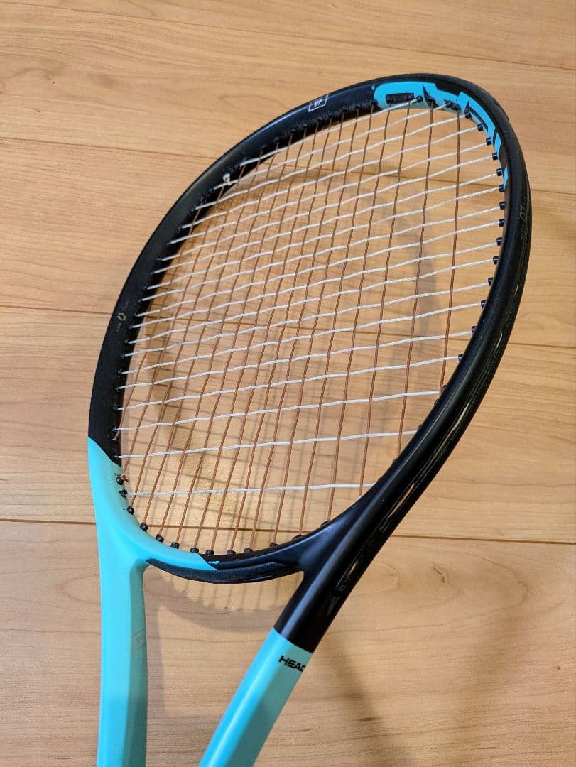 HEAD ヘッド BOOM ブーン ブーム　MP　テニス　ラケット　硬式