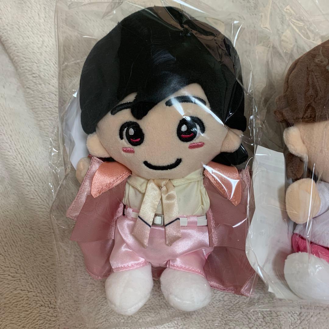 道枝駿佑　ちびぬい　第1弾　第2弾　初心LOVE アクスタ　公式写真　マスコット