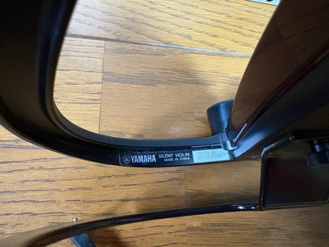 YAMAHA SILENT ヴァイオリン