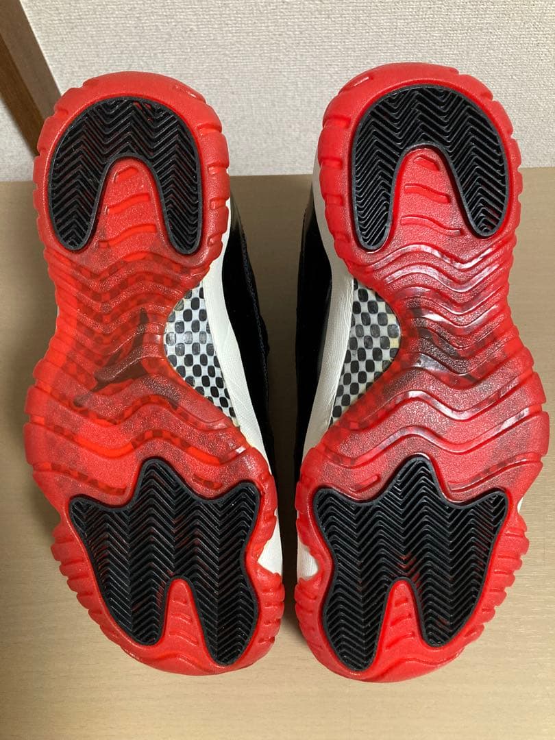 エアジョーダン11 オリジナル26cm 96年製 AJ11【箱付・保存状態良好】