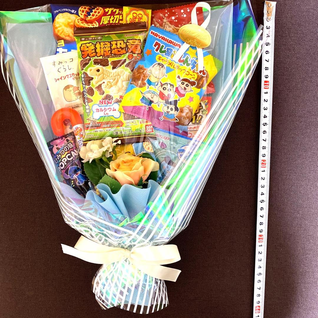 【marie's mam】お菓子ブーケ　オーダーメイド