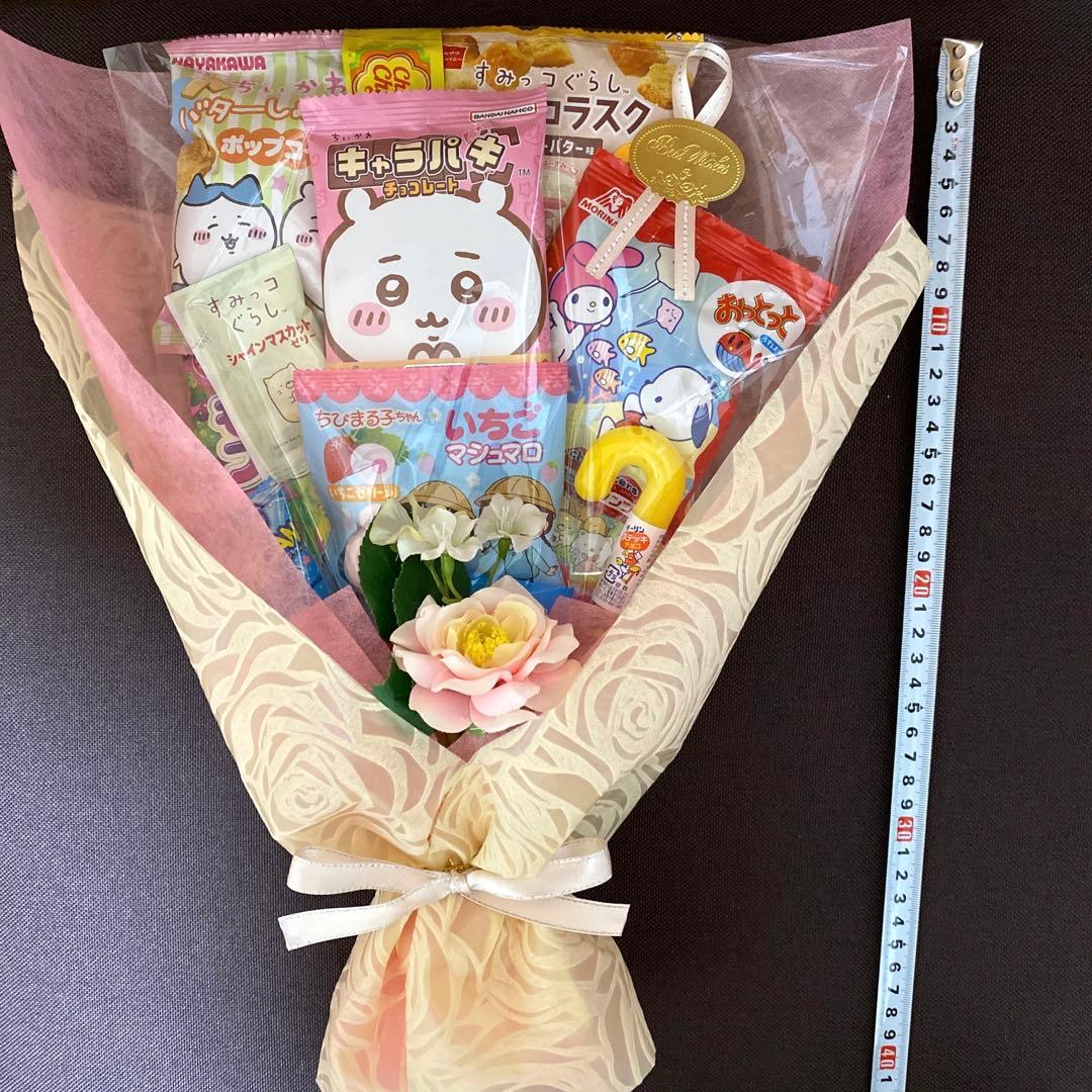 【marie's mam】お菓子ブーケ　オーダーメイド