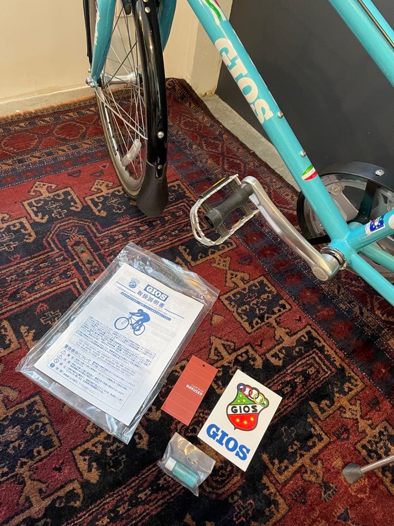 値下げ！ GIOS ジオスPULMINO プルミーノ20インチ21年モデル