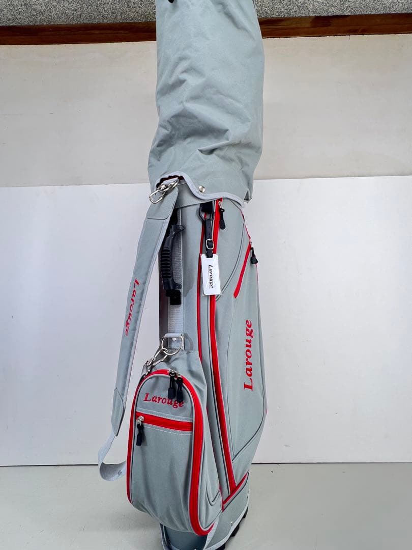 未使用品　ゴルフクラブ　レディース　9セット　バッグセット