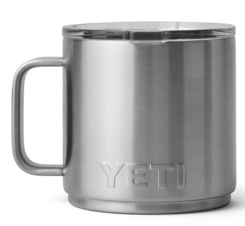 イエティ ランブラー14oz（414ml） マグ【A】グラファイト