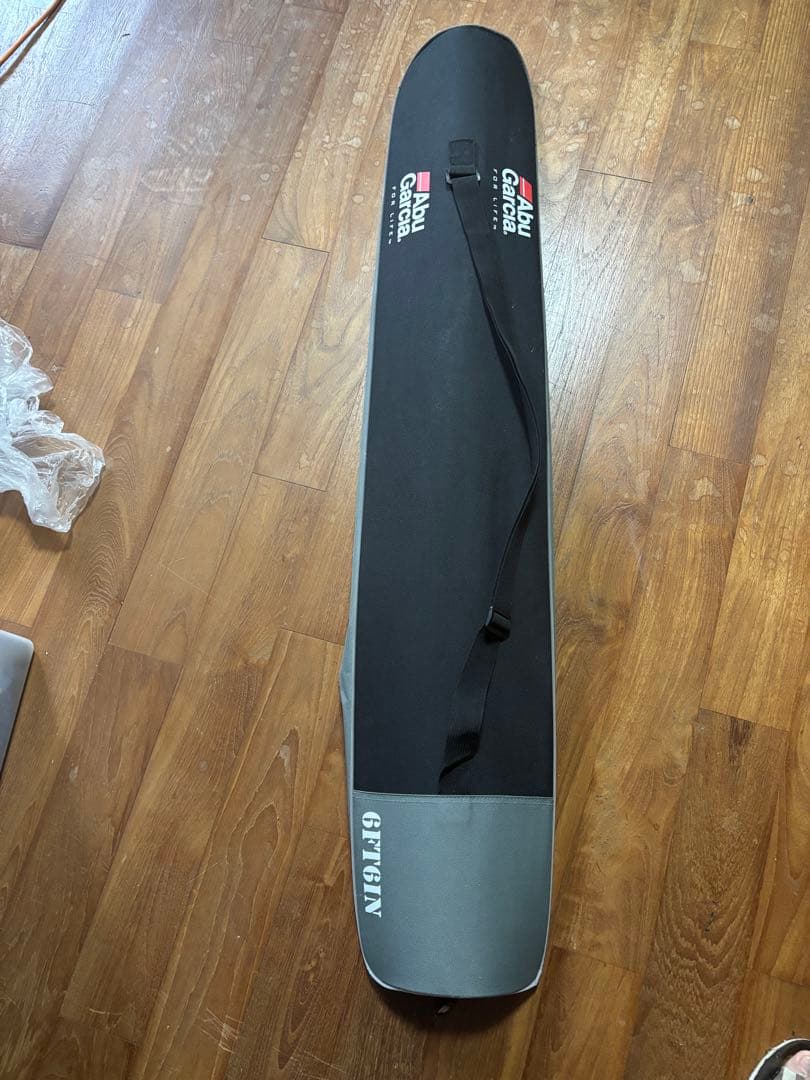 ロッド2本Rockfish STRC-6102 SALTY STAGE-KR-X