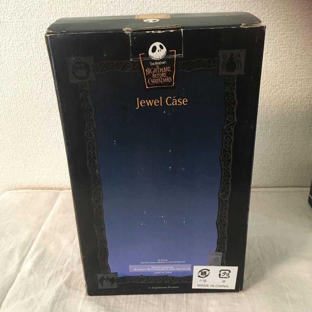 本日価格⭐️Disney ナイトメアー・ビフォア・クリスマス　ジュエルケース