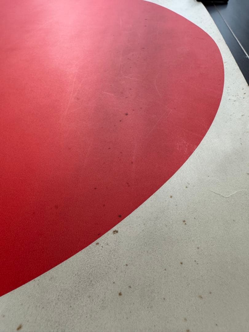 【希少】東京オリンピック 1964 日の丸大判ポスター 亀倉雄策（当時もの）