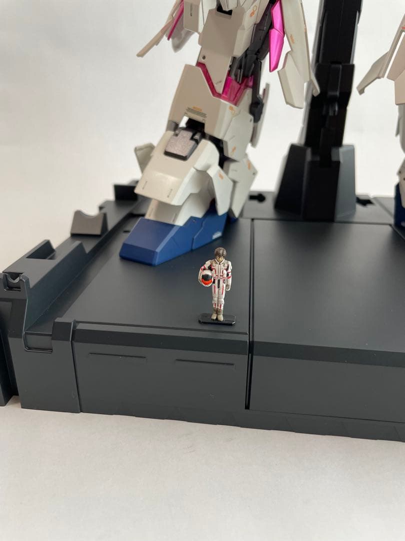 PG 1/60 ユニコーンガンダム　塗装済完成品