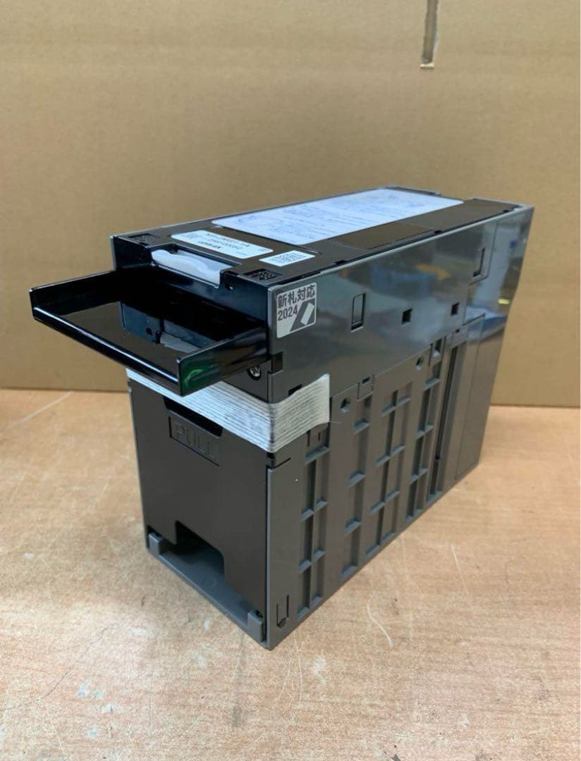 グローリー　VT-S20等　令和6年新札対応識別機　ビルバリ　領収書OK