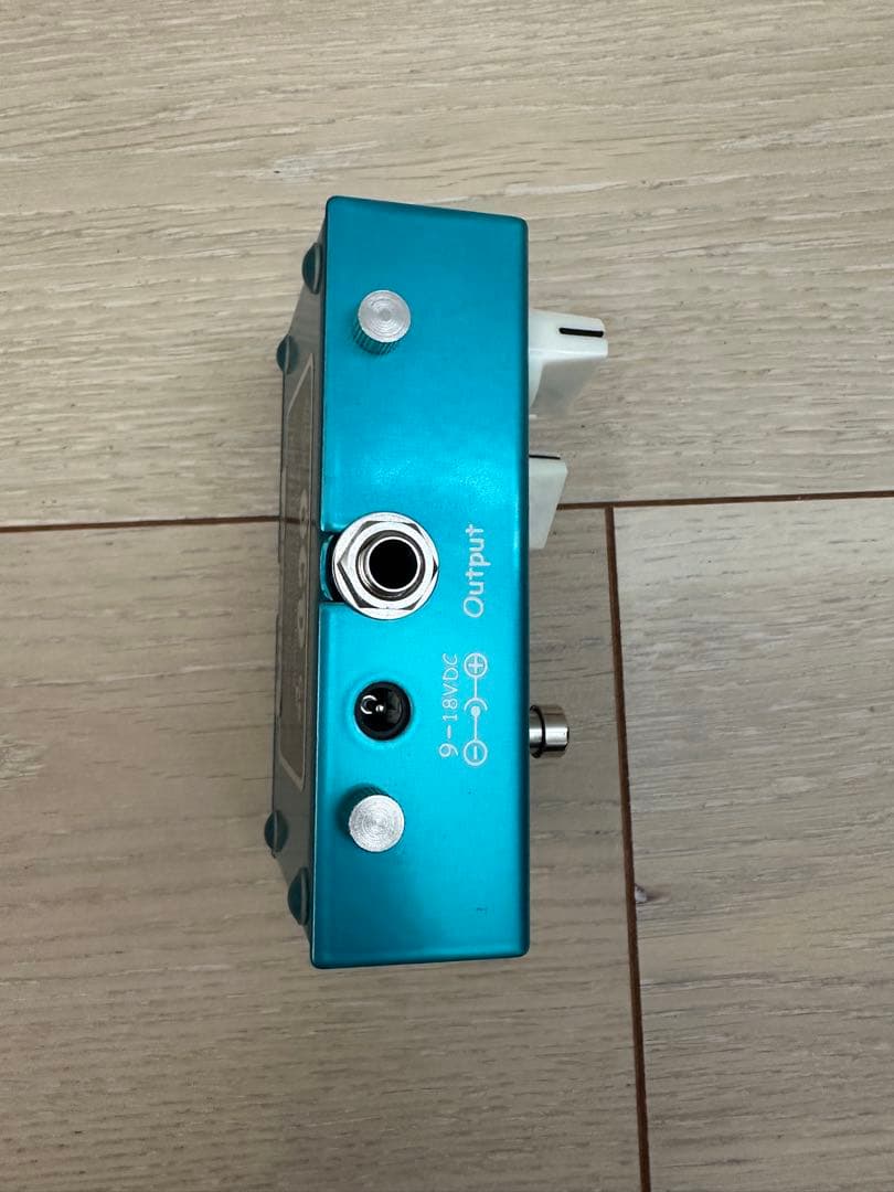 Fulltone OCD Ge オーバードライブエフェクター