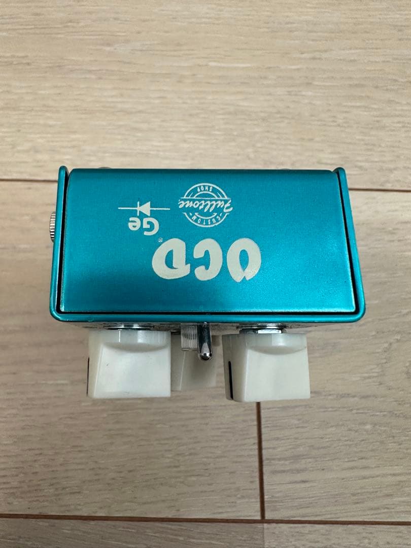 Fulltone OCD Ge オーバードライブエフェクター