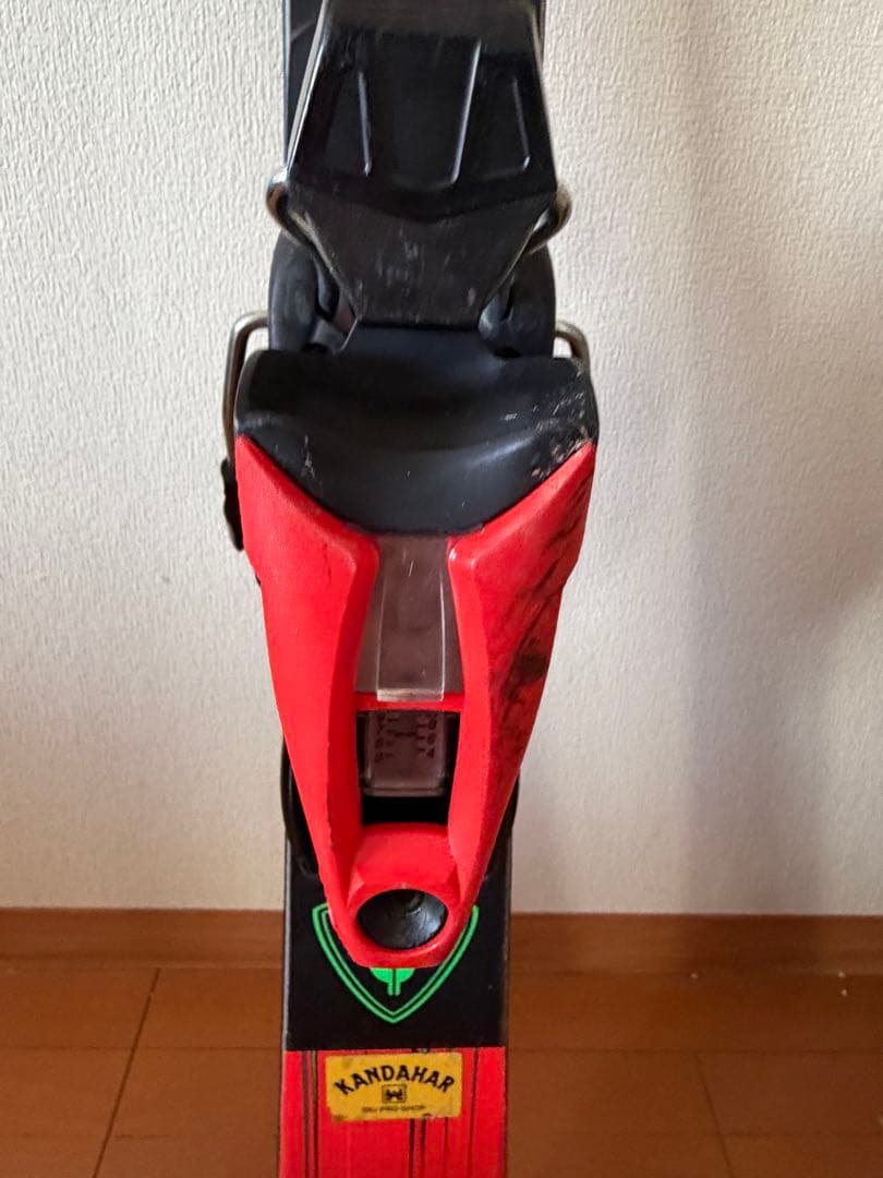 【値下げ】ROSSIGNOL 142 SL フルチューンナップ済