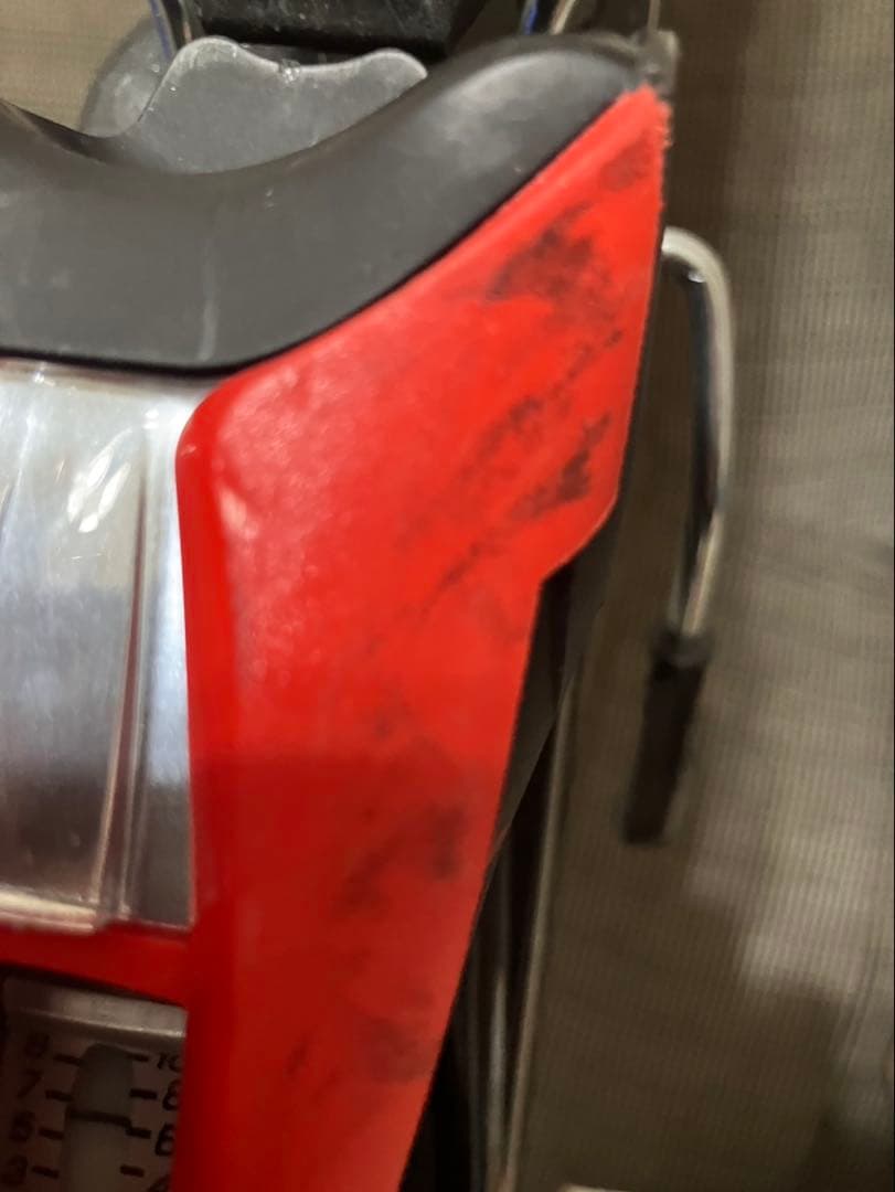 【値下げ】ROSSIGNOL 142 SL フルチューンナップ済