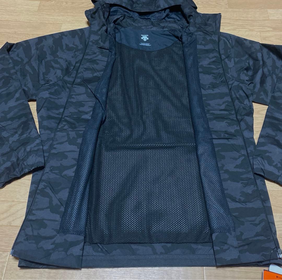 DESCENTE フーデッドジャケットパンツ上下セット/Mサイズ