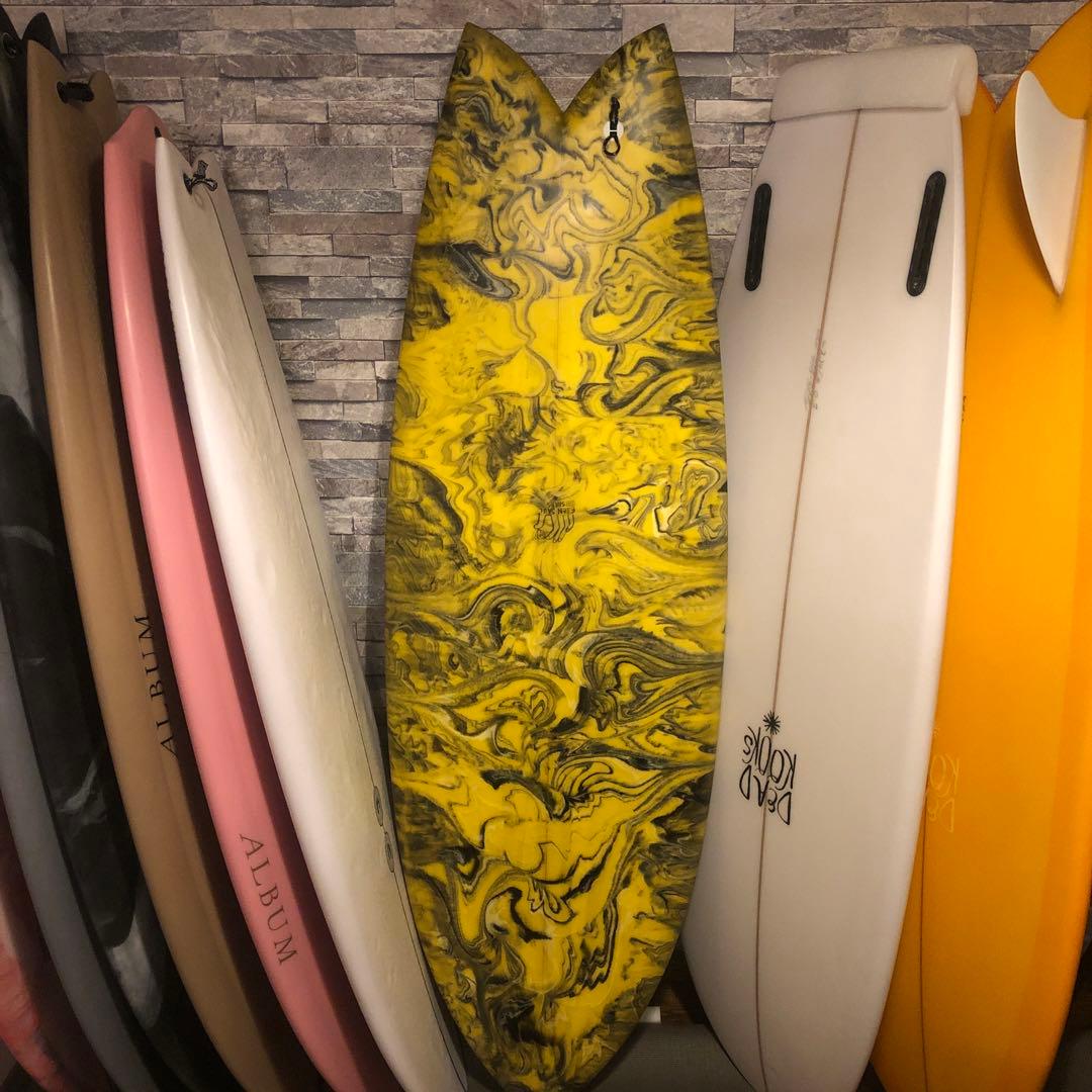 5’3 DEADKOOKS RICHES RF デッドクークス