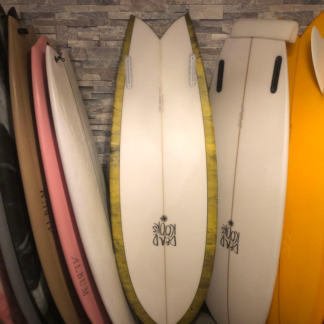 5’3 DEADKOOKS RICHES RF デッドクークス